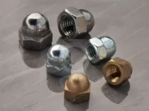 Do you know the benefits of Acorn Hexagon Nuts (Cap Nuts) in industrial structures and use industry solutions?