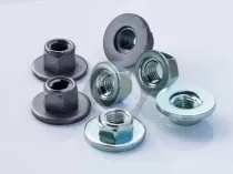 Do you know the features and applications of sealing Medium-Strength Steel Serrated Flange Locknuts?