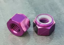 Do you know the standard and application solutions of DIN985 hexagonal nylon lock ring lock nuts for industrial structural connections?