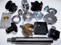 Aluminum parts CNC machinery spare parts service advantages industry solutions