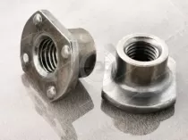 How to Use Welding Nuts？