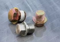 Quenching medium and processing medium for heat treatment of automotive fasteners