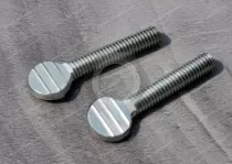How to loosen rusted stainless steel screws?