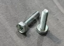 Screw groove type classification of the whole book, you know?