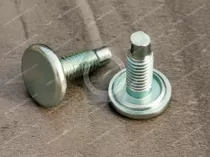 High-strength bolts in the automobile frame application