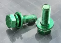 Why do threads in screws, nuts, and other fasteners strip?