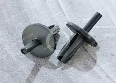 JX-13M1119 General Plastic Push Lock Rivets For Automotive