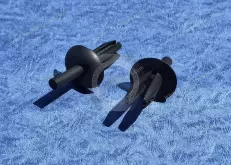 JX-13M11244 General Plastic Push Lock Rivets For Automotive
