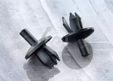 JX-13M11276 General Plastic Push Lock Rivets For Automotive
