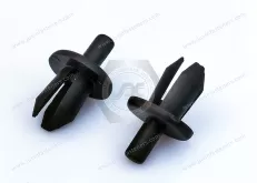 JX-13M11316 General Plastic Push Lock Rivets For Automotive