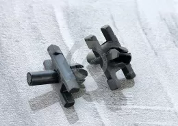 JX-13M11334 General Plastic Push Lock Rivets For Automotive