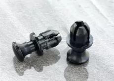 JX-13M11348 General Plastic Push Lock Rivets For Automotive