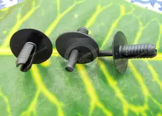 JX-25M101497 General Plastic Push Lock Rivets For Automotive