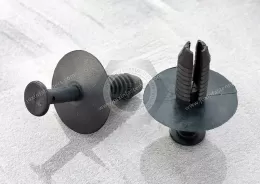 JX-25M101871 General Plastic Push Lock Rivets For Automotive