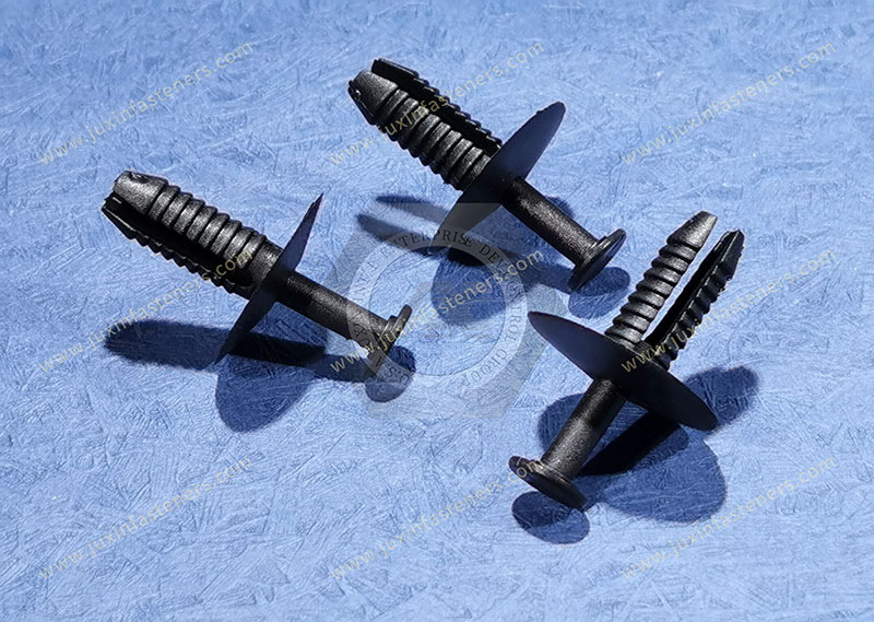 Export JX-13M11435 General Plastic Push Lock Rivets For Automotive