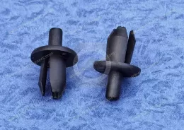 JX-13M11474 General Plastic Push Lock Rivets For Automotive
