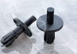 JX-13M11526 General Plastic Push Lock Rivets For Automotive