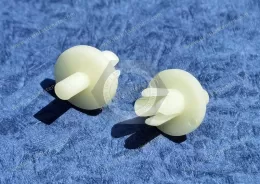 JX-13M11529 General Plastic Push Lock Rivets For Automotive