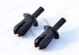 JX-13M11983 General Plastic Push Lock Rivets For Automotive