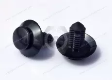 JX-13M05108 General Plastic Barbed Push Rivets Fasteners For Automotive