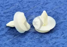 JX-13M05120 General Plastic Barbed Push Rivets Fasteners For Automotive