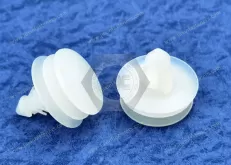 JX-13M05239 General Plastic Barbed Push Rivets Fasteners For Automotive