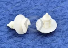 JX-13M05558 General Plastic Barbed Screw Rivets For Automotive