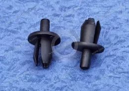 JX-25M101047 General Plastic Push Lock Rivets For Automotive