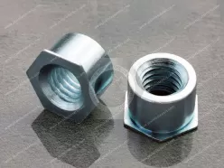 Thru-Hole Threaded Standoffs for Installation into Stainless Steel - Type JX-SOO, JX-SOOS