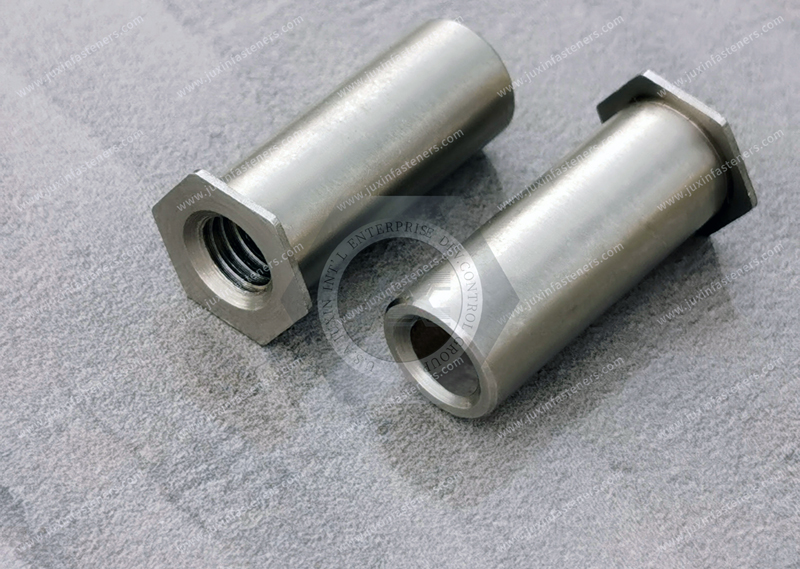 Unthreaded Fasteners Standoffs, Thru-Hole, Threaded and Unthreaded – Types JX-SO, JX-SOA, JX ...