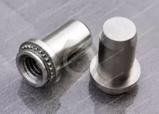 Self-Clinching Blind Fasteners - Types JX-BS
