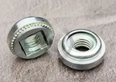 Non-locking Threads Floating Self-Clinching Fasteners JX-AS