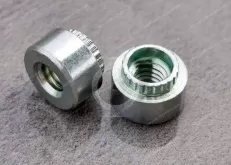 Broaching Nuts - Types JX-KF2, JX-KFS2