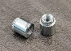 Broaching Standoffs Thru-Hole - Types JX-KFE, KFSE