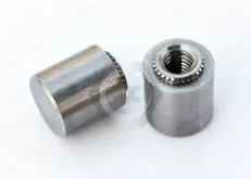 Broaching Blind Standoffs - Types JX-KFE, KFSE