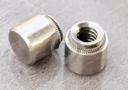 Broaching Blind Standoffs - Types JX-KFE, KFSE