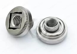 Locking Threads Self-Clinching Floating nuts JX-LAC