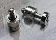 Captive Panel Screw-Screw Head, No Spring – JX-PFHV