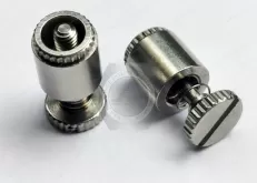 Captive Screws, Broaching for PC Boards - Type JX-PFK