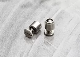 Screw Head, Spring-loaded - Types JX-PFC2 and JX-PFS2