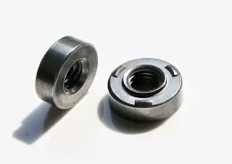 Self-Locating Projection Weld Nuts