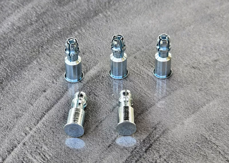 Standoffs – Types JX-SSC, JX-SSS