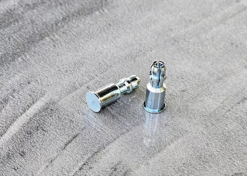 Standoffs – Types JX-SSC, JX-SSS