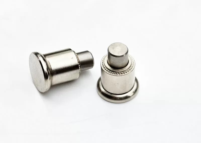 Locating Pin, Spring-loaded – Types PT-59-T10-CN