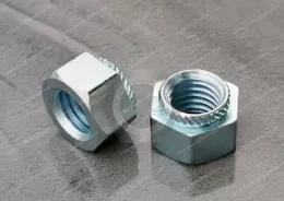 Incline Knurled nut JX-NZF