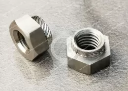 Incline Knurled nut JX-NZFS