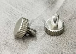 Knurled Thumb Screws