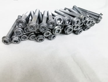 Applications of Internal Torx High-Strength Screws in Automobiles