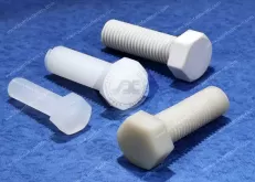 Metric Plastic HexagonHead Screws