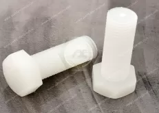 Nylon66 Hexagon Head Screws